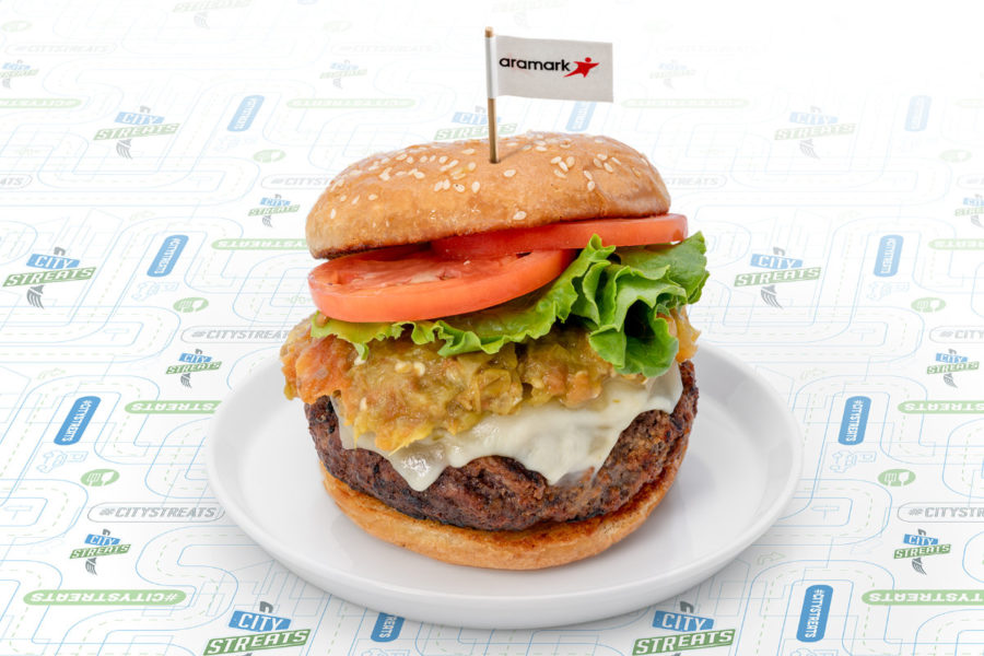 Aramark's New NFL Menus Give Hungry Fans Another Reason To Cheer This  Football Season