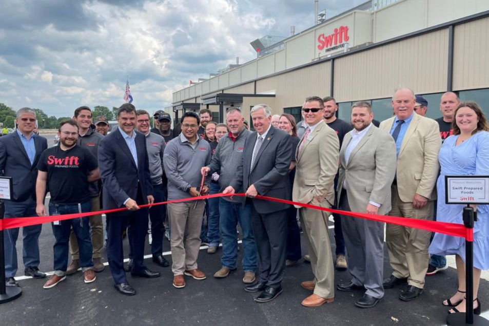 Swift Prepared Foods opens new bacon plant in Missouri MEAT+POULTRY