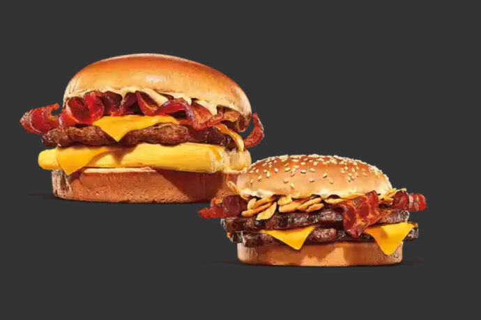 Burger King reveals two new bacon sandwiches | MEAT+POULTRY