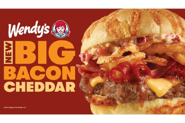 You Can Get The New Wendy's Bourbon Bacon Cheeseburger