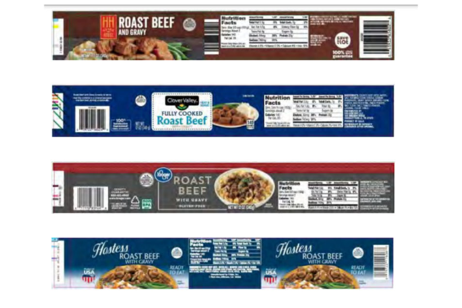 Unsafe lead levels result in canned beef recall in MEAT+POULTRY