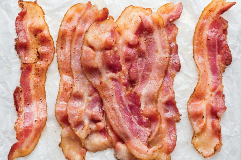 Bacon Is Now an Awesome Baseball Team's Awesome Logo
