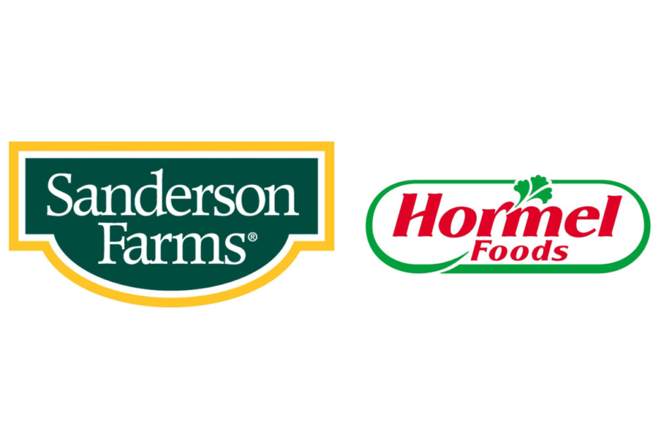 Sanderson Farms, Hormel recognized among list of most responsible