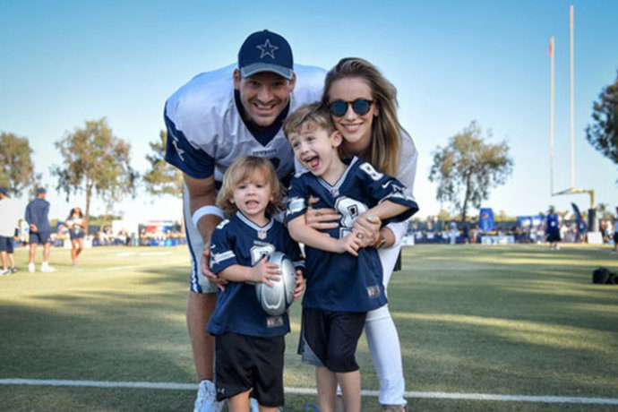 Tony Romo: How Much Is His Net Worth?