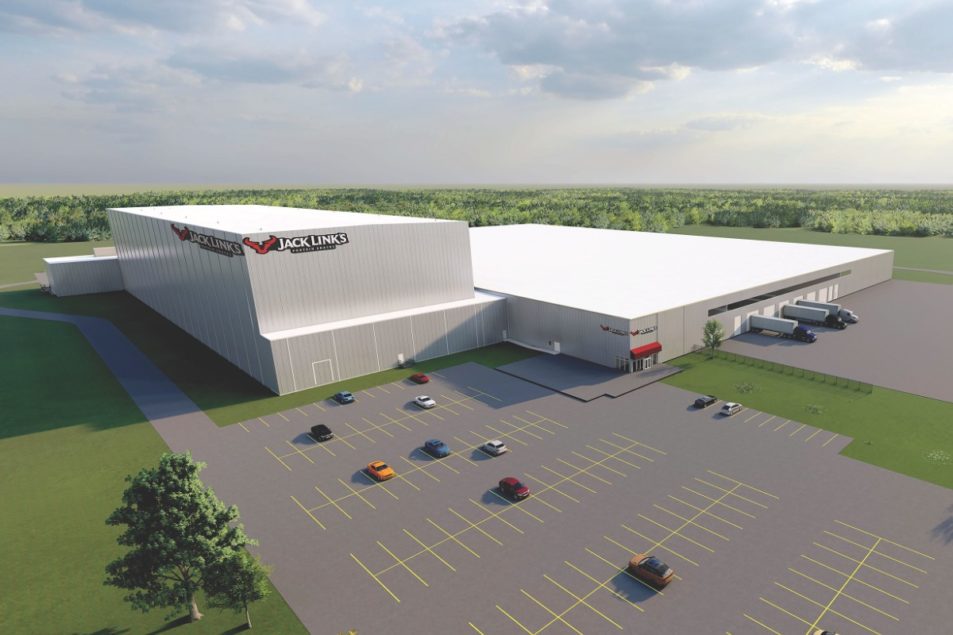 Miron Construction  Abbyland Foods Cook Line Additions & Distribution  Center