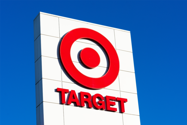 Target sign