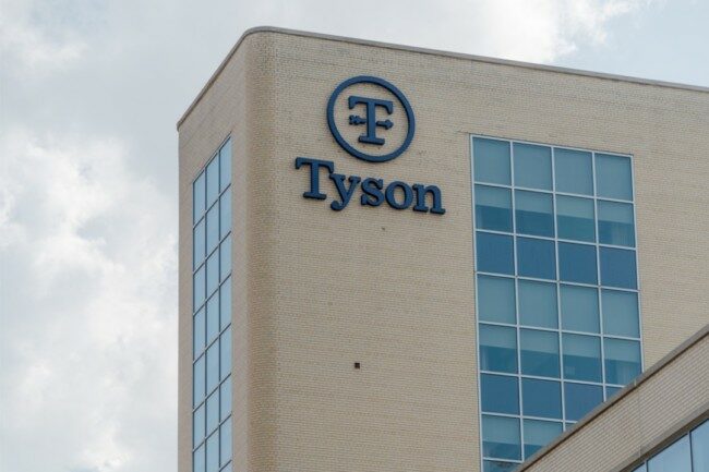 Tyson head quarters