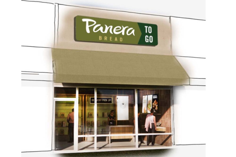 Panera To Go