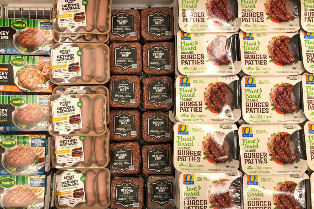 Beyond Meat struggles to rein in US faux meat demand slide