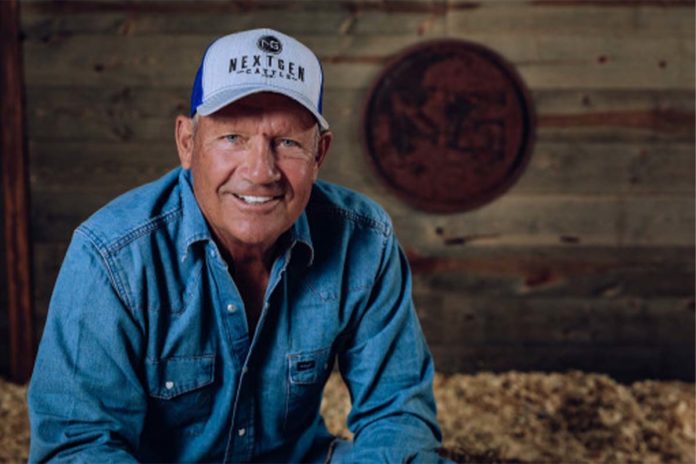 George Brett partners with NextGen Beef