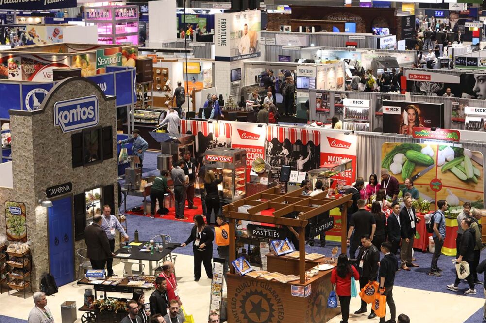 NRA trade show