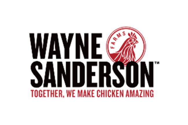 Wayne-Sanderson Farms logo