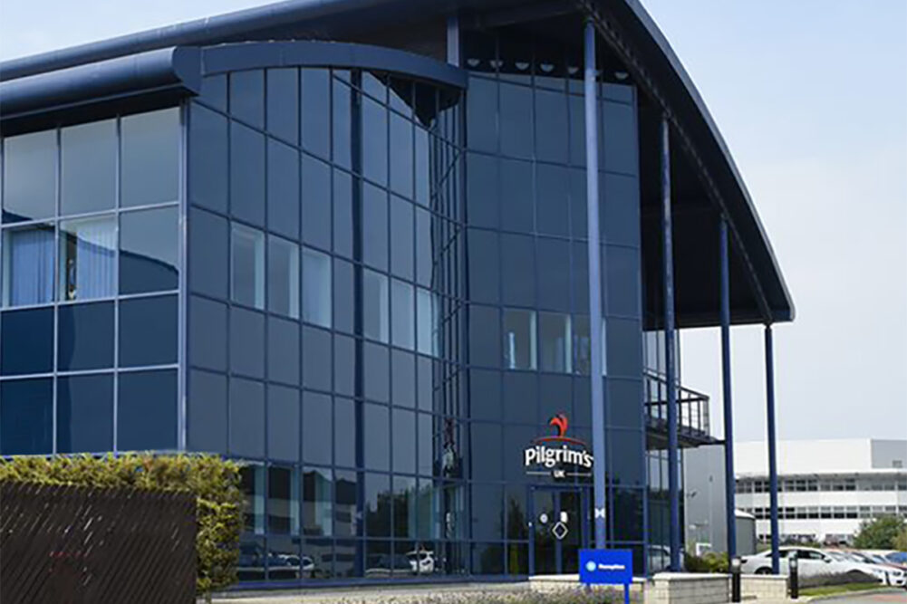 Pilgrim's UK Bromborough site