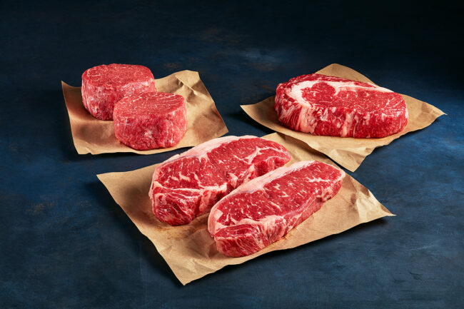 Creekstone Farms beef