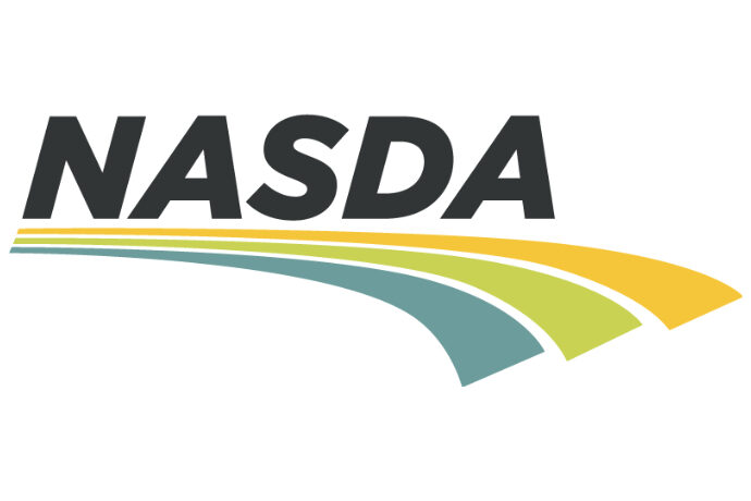 NASDA logo