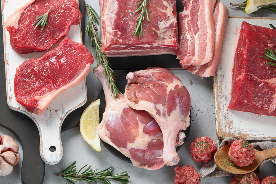 OECD, FAO report says meat consumption will slow in high-income ...