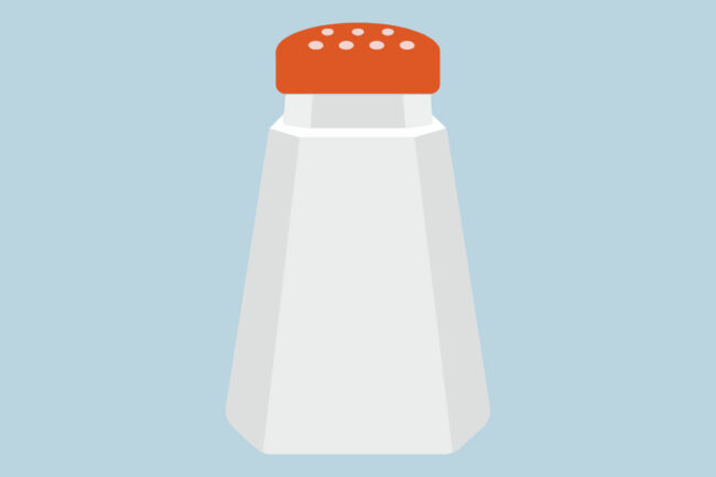 Saltshaker