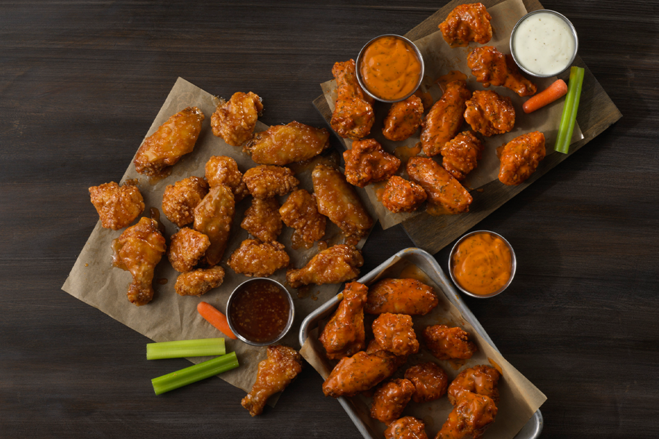 Buffalo Wild Wings adds two new flavors to its roster MEAT+POULTRY