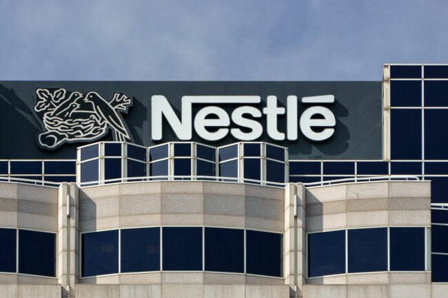 Nestle HQ