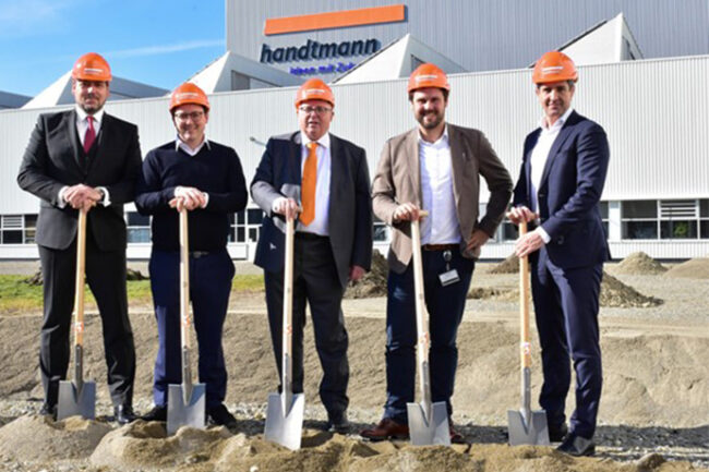 Handtmann Germany groundbreaking.jpg