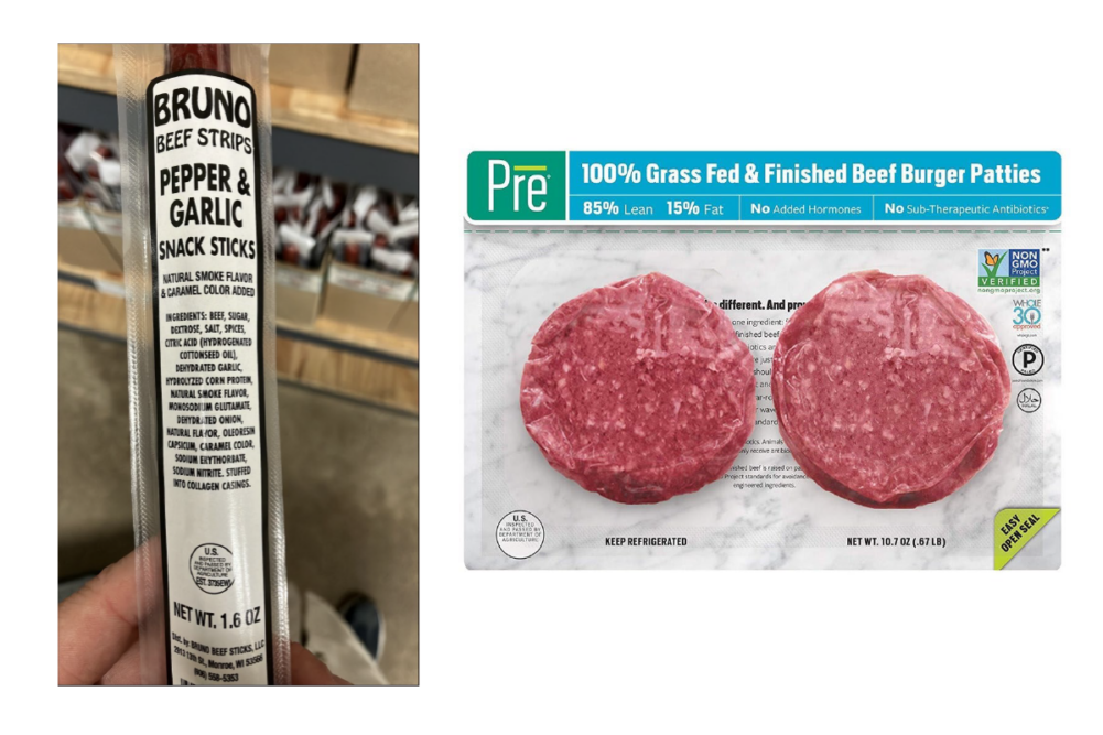 Beef recalls