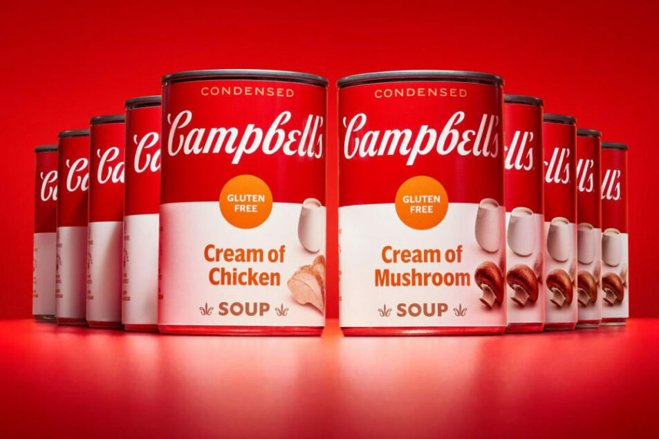 Campbell starts selling gluten-free soups | MEAT+POULTRY