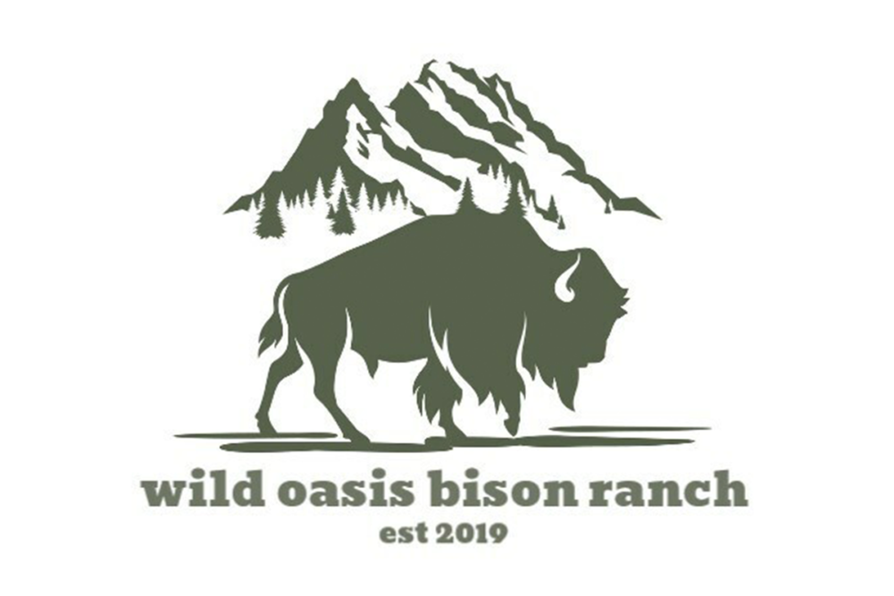 Wild Oasis Bison Ranch logo.png