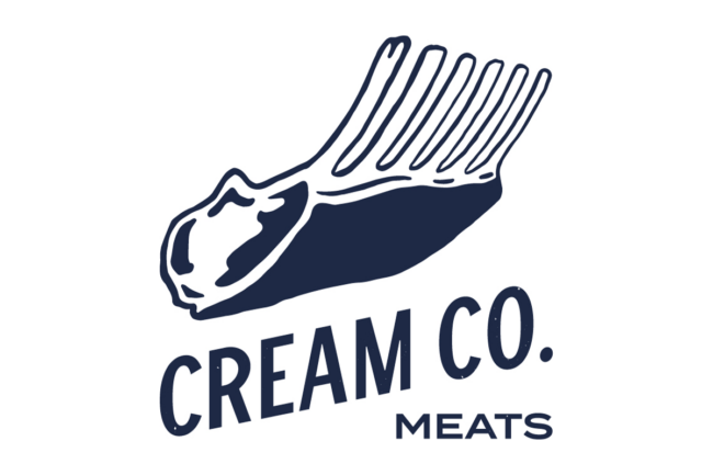 Cream Co. Meats logo