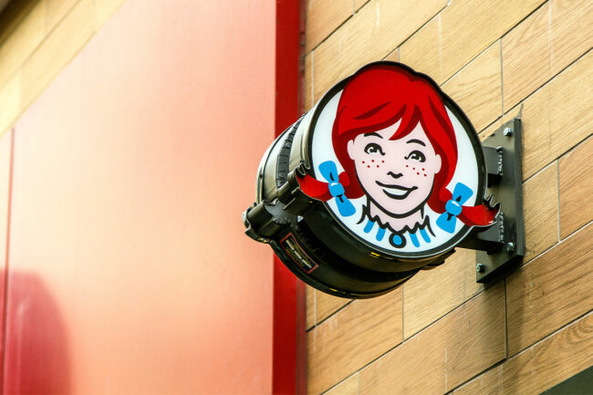 Wendy's restaurant