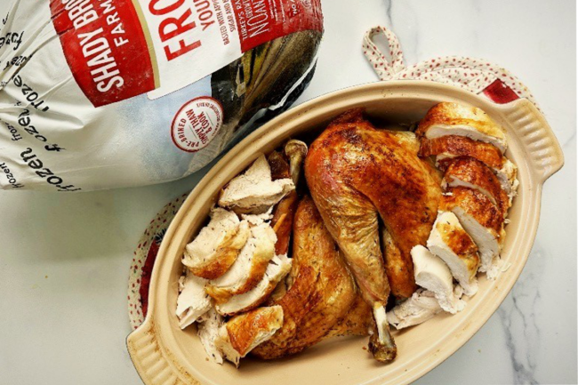 Shady Brook Farms turkey