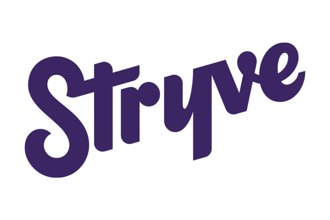 Stryve Foods logo