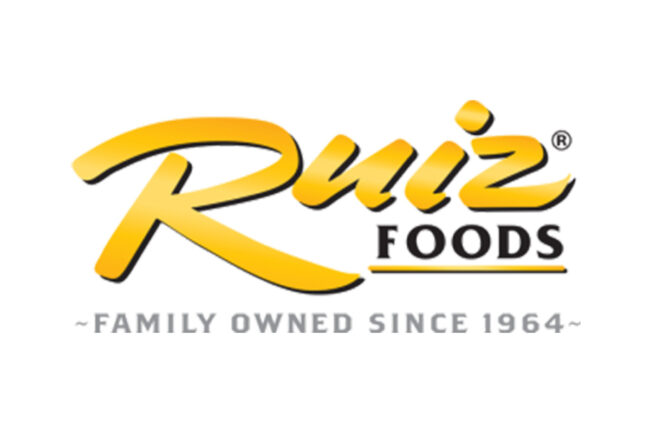 Ruiz Foods logo