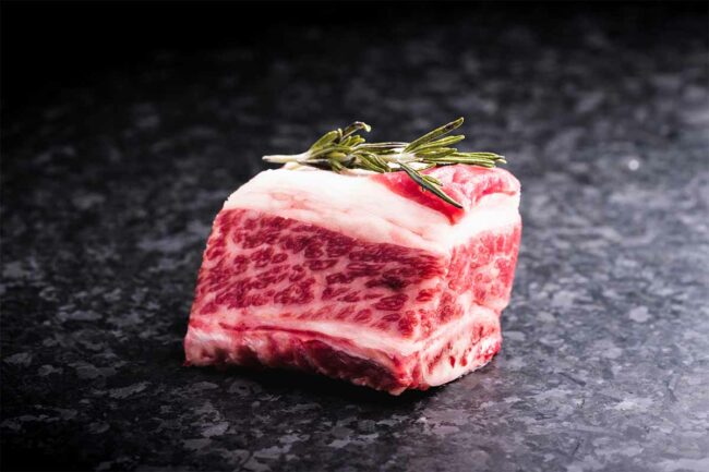 Vander Farmers wagyu beef