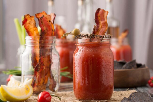 bacon bloody mary