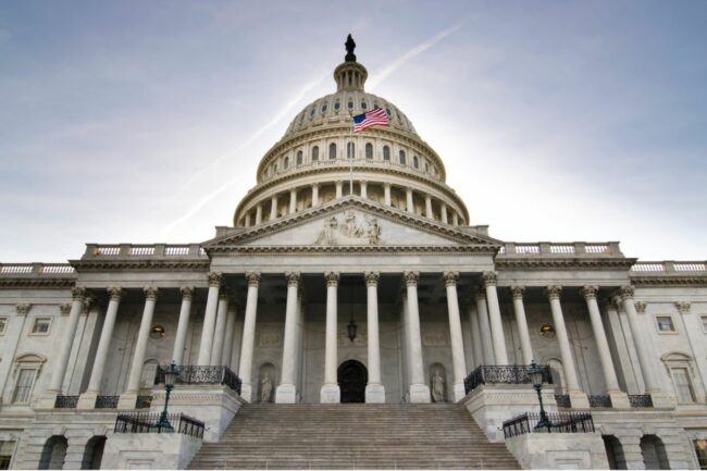 US Capitol