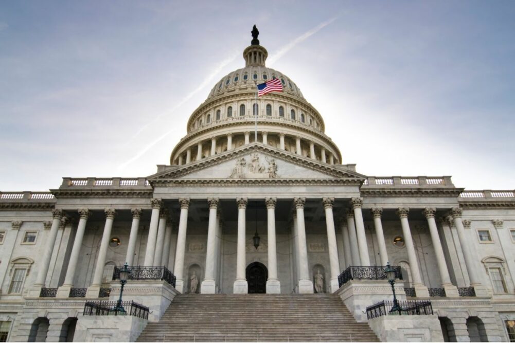 US Capitol