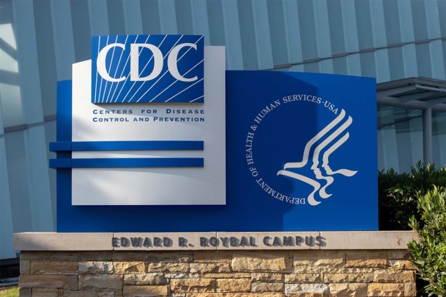 CDC sign