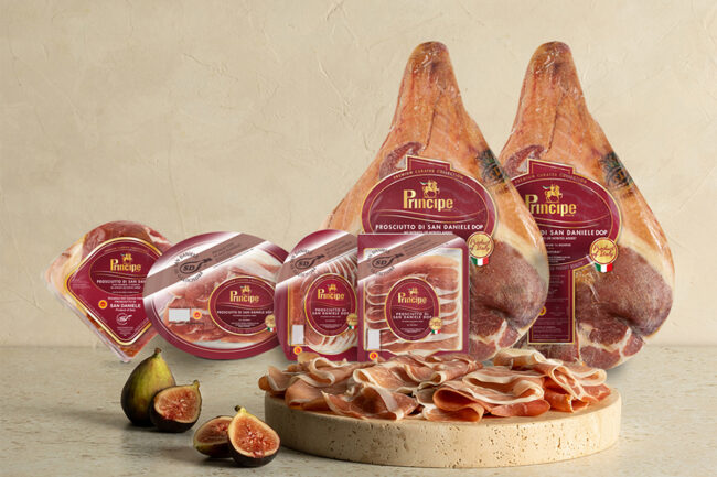 Principe charcuterie