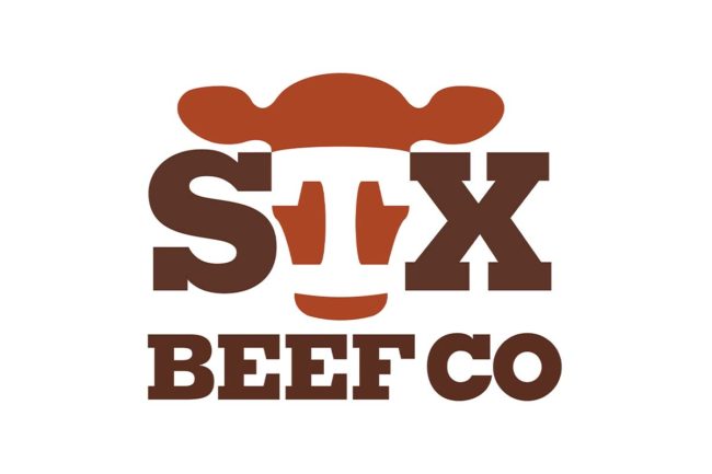 STX Beef logo