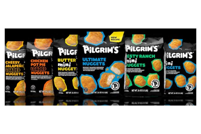 Pilgrim's products