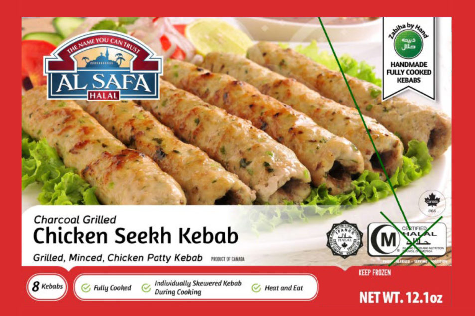 Imported chicken recalled due to possible Listeria contamination MEAT