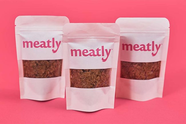 Meatly petfood products