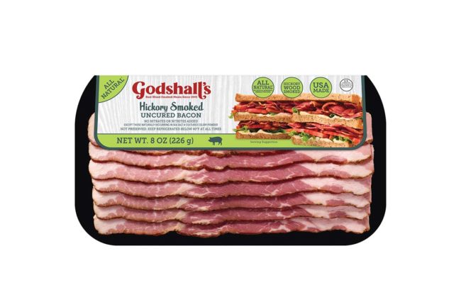 Godshall's Hickory Smoked Uncured Bacon