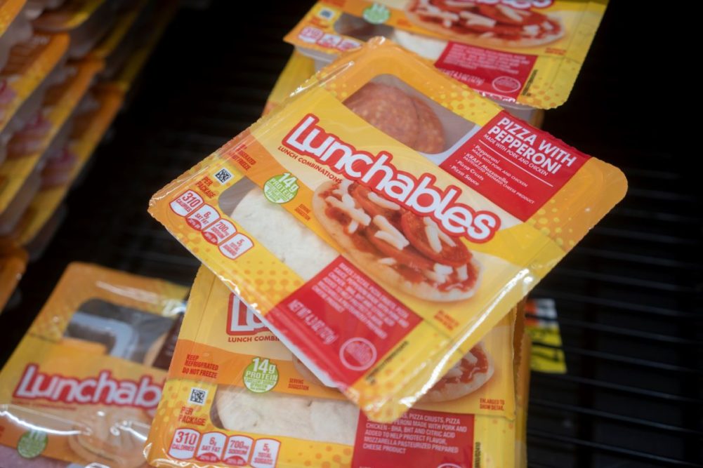 Lunchables