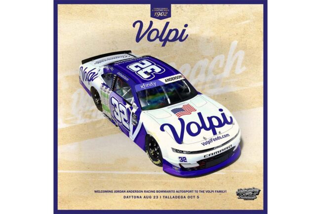 Volpi NASCAR