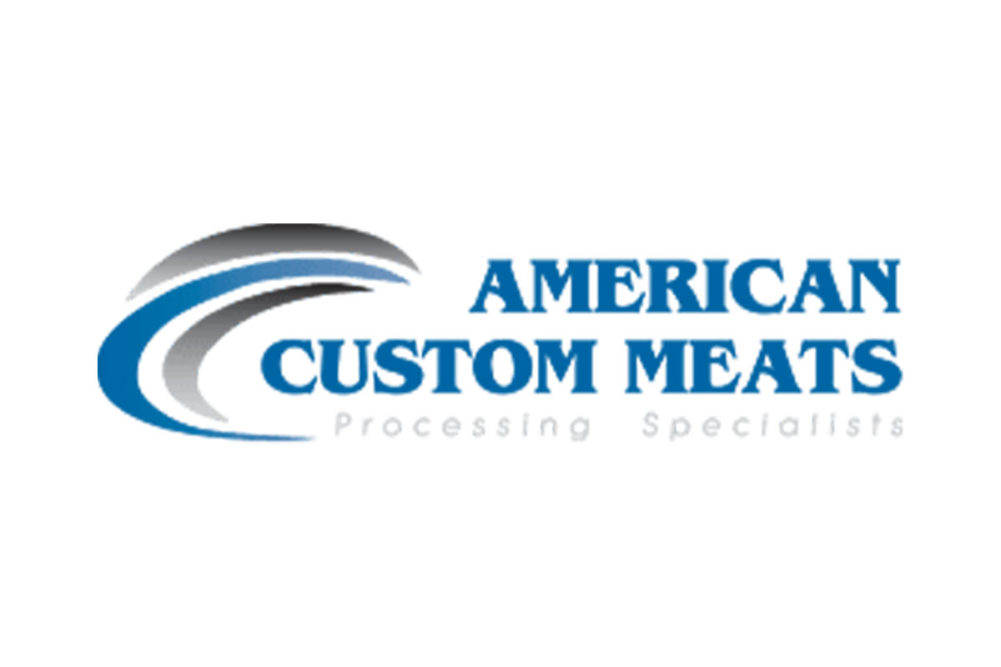 American Custom Meats logo