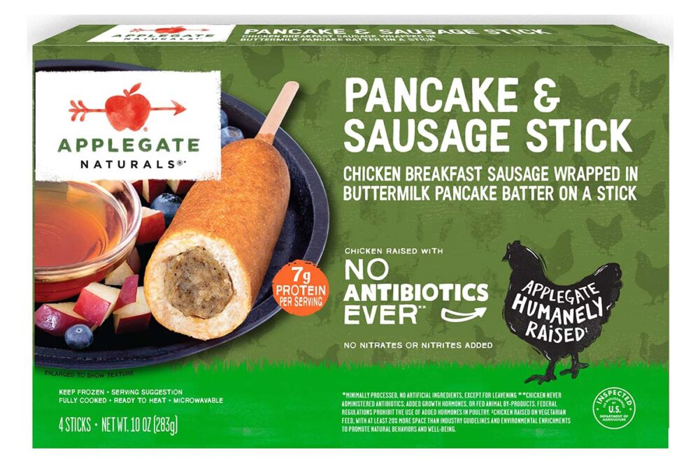 Applegate Pancake Chicken sausage