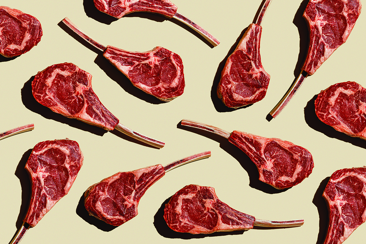 Tomahawk Steaks