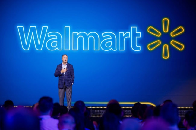 Walmart CEO