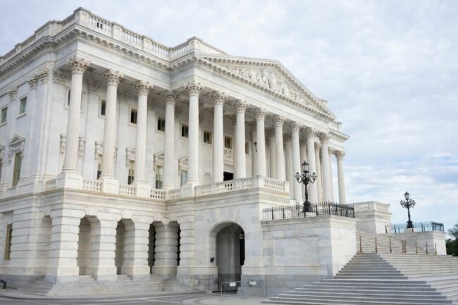 Capitol building